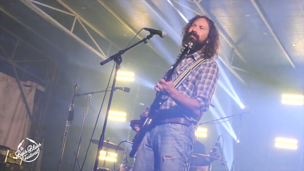 Handsome Jack "Wind It Up" Le Buis Blues Festival 2025