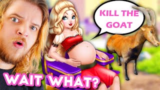 Girls Go Games "Simulation" Games are WILD screenshot 4