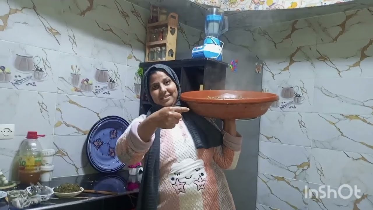 📍بي اقل التكلفة دوى البرد دكشي على حقوا وطريقو وديما مع البساطة مع ختكم⁉️