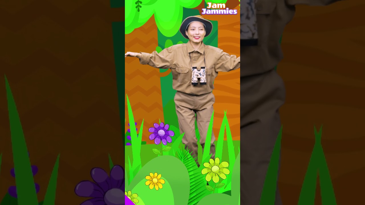 Peek A Boo Song Part 2 | Nursery Rhymes & Kids Songs 