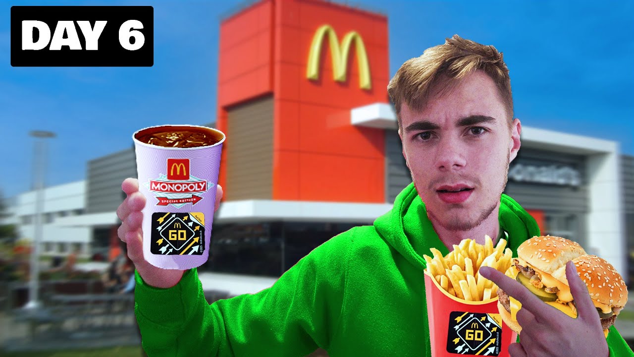 Can I make PROFIT from the McDonalds Monopoly?