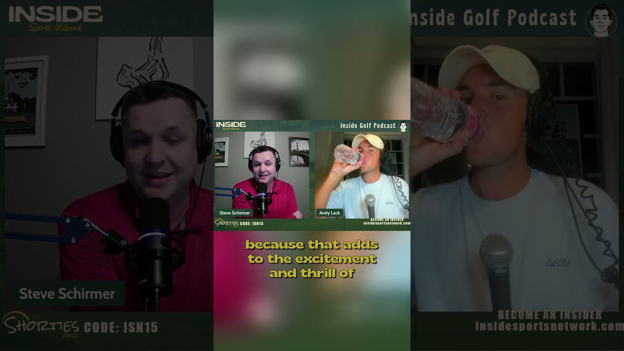Шиннекок — высшее испытание в гольфе | Подкаст Inside Golf 