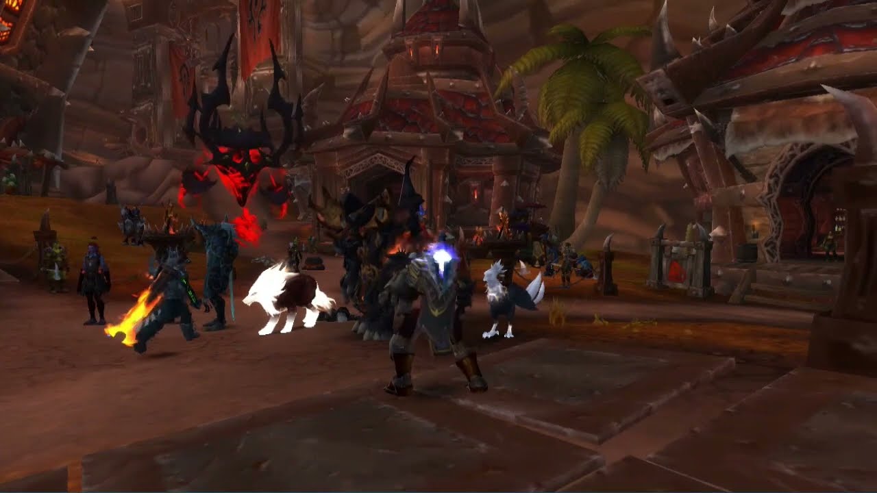 Getting Thunderfury and Show Off!!!