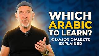 Which Arabic Dialect Should You Learn Levantine vs Egyptian vs MSA (Honest Guide)
