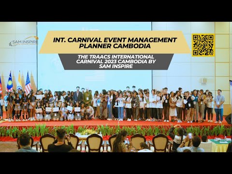 Over Expectations Outcome on CARNIVAL EVENT MANAGEMENT PLANNER CAMBODIA Delivered