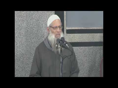 اتباع الرسول صلى الله عليه وسلم ليس تطوع ا بل هو فرض واجب على كل مسلم الشيخ محمد سعيد رسلان