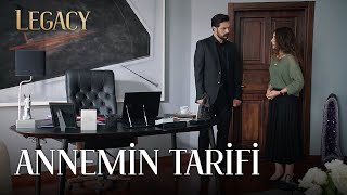 Seher'den Yaman'a Özel Tarif | Legacy 17. Bölüm (English & Spanish subs)