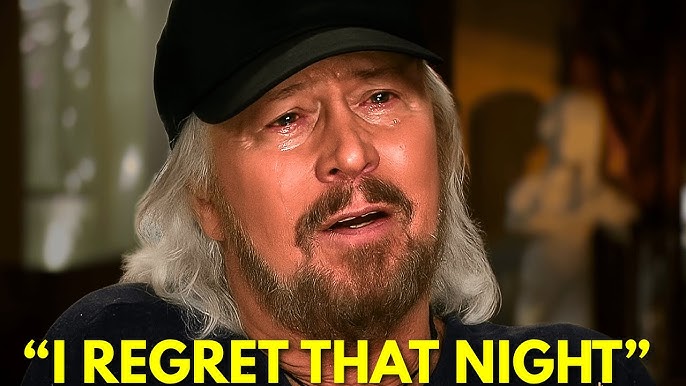 The Fight Barry Gibb Couldn’t Forget — The Night the Bee Gees Fell Apart