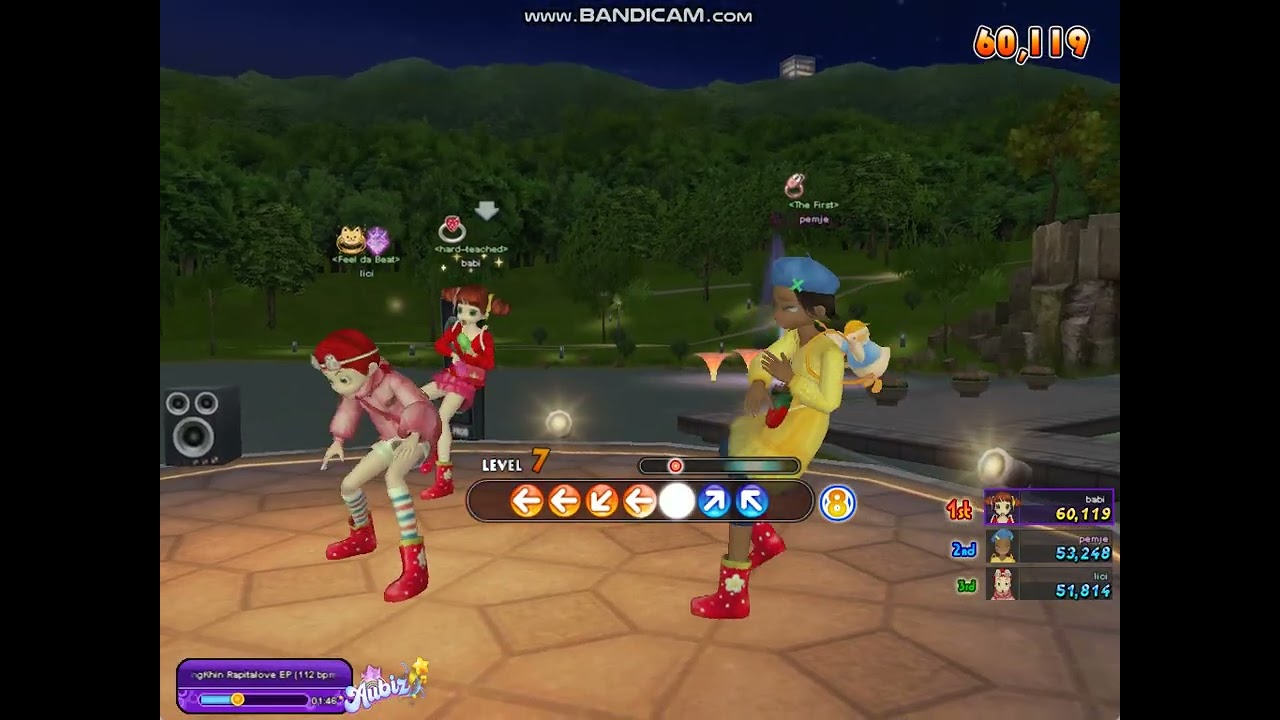 Auditionbiz D8 | Cute with 3pe’ 🍓