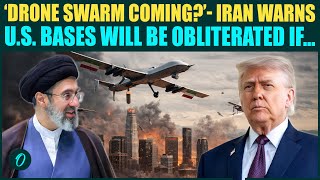 Iran To Bomb U.s Bases, Troops With 10X Drones If Trump Attacks? Irgcs Chilling Warning To Us