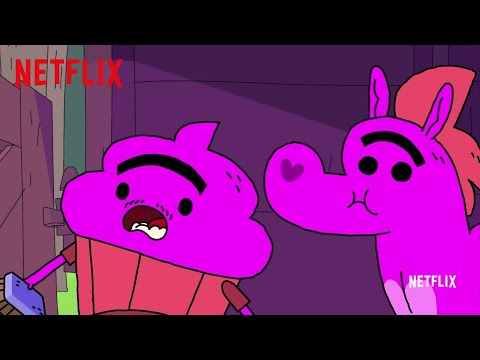 Cupcake And Dino How To Get Into The Manly Men Club Compilation Netflix 