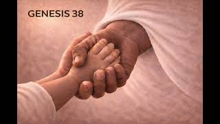 Genesis 38 (KJV) – Judah and Tamar | Female British Narrator | Bible Audio
