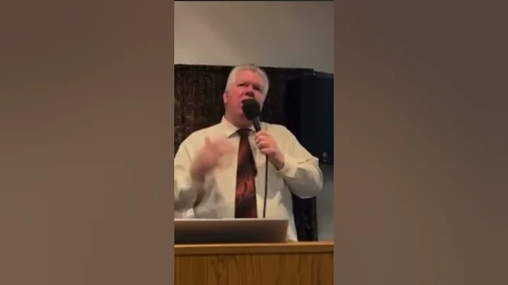 Pastor Russell Collier - Your Basket is Full