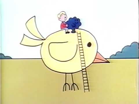 Mr. Men: Mr. Daydream (1975, US dub)