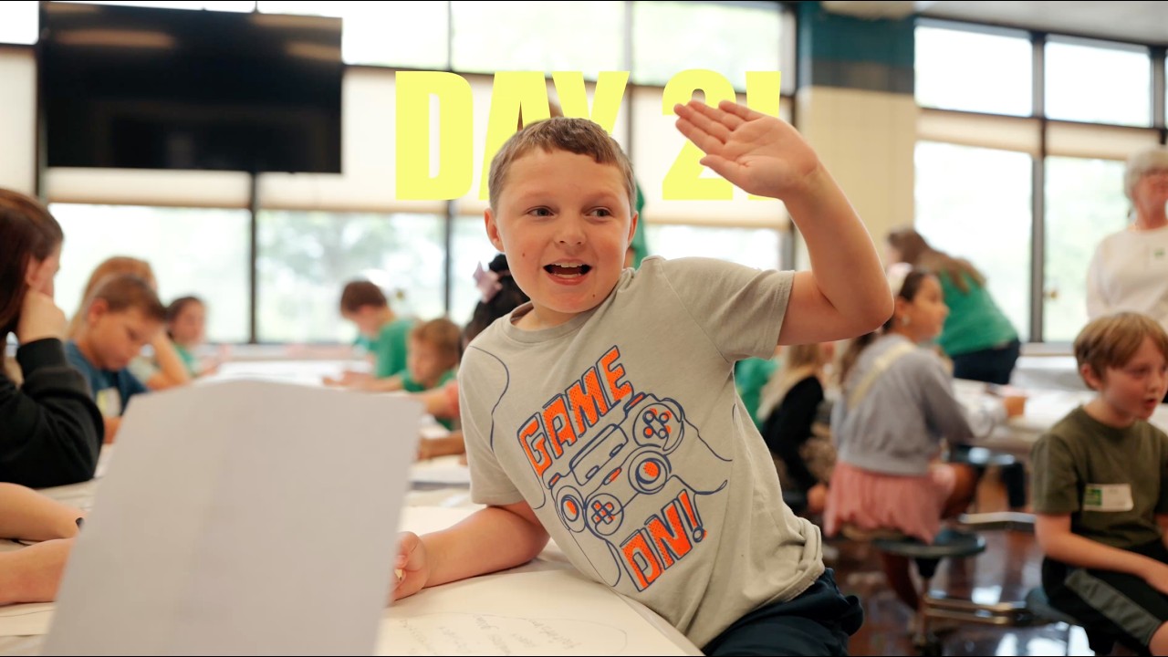 VBS 2026 DAY TWO | Briarwood Presbyterian Church