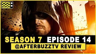 Arrow Season 7 Episode 14 Review & After Show