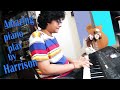 Dschinghis khans moskau song on dibbomoy desh harrys piano