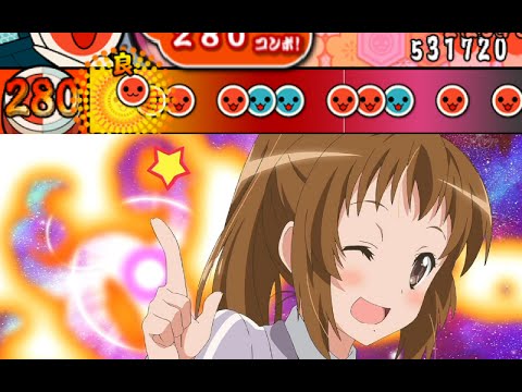【太鼓さん次郎】　嫌いなワケLychee - 這いよれニャル子さんW　創作譜面