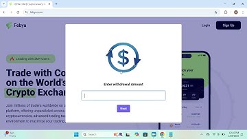 febya.com Exit Scam, See How to get your withdrawal approved instantly
