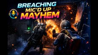 We Messed With Him First… Then Breached 😂 | Mic’d Up Mayhem
