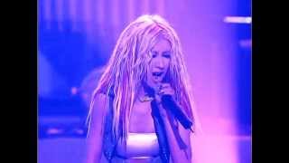 Christina Aguilera High G6 Note Live 720P
