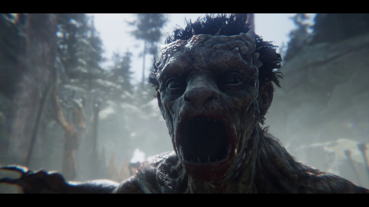 Darkborn - Gameplay Trailer