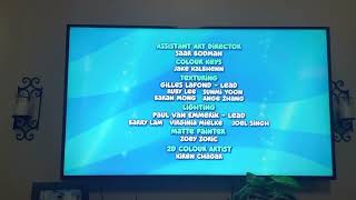 Bubble Guppies Credits End Neivava Nickelodeon Productions 2013