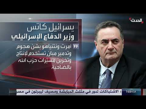 تطورات إقليمية: غارات إسرائيلية على بيروت، مفاوضات غزة، وأزمة ليبيا