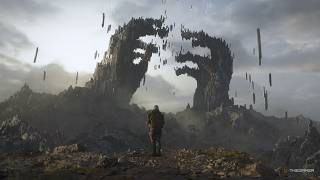 5800x RX 9070 Alienware R10 Aurora Ryzen Edition Death Stranding 2  On The Beach 1440p