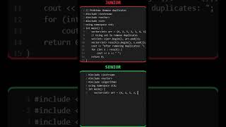 Brute Force vs Smart Code ⚡ | C++