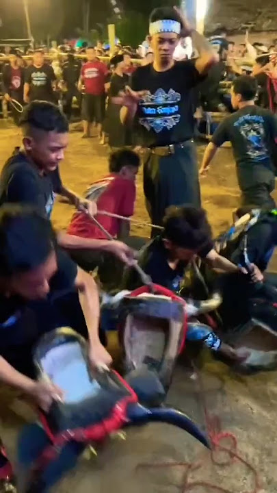seni bantengan kalapan #bantengan #bantenganmalang #banteng #mberot #shortvideo #shorts