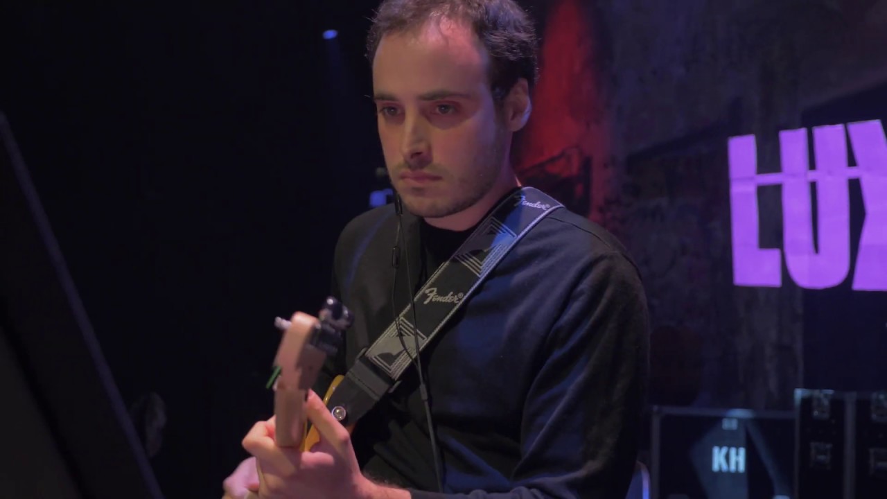 Julia Wolfe - Lick (1994)