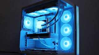 Custom Assembled Computer Build By Pc Store Albania