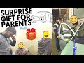 Best Surprise Car Gift For Mom And Dad In India | Son Parents Emotional Hindi | Inspiring Keshav