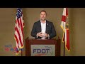 Building Careers with OnBoard Tampa Bay – A Message from Secretary Justin Hall
