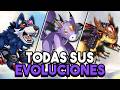 Explicando las LINEAS EVOLUTIVAS de los DIGIMON PROTOTIPO