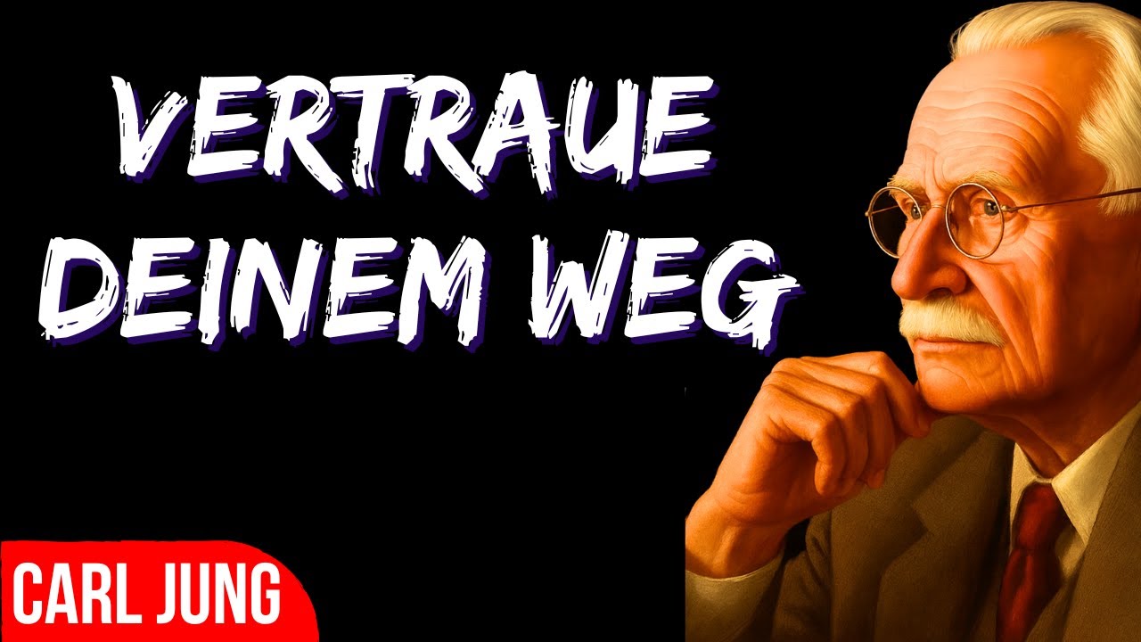 Zweifle nicht an dir selbst! 5 Anzeichen dafür, dass du auf dem richtigen Weg bist – Carl Jung