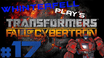Fall of Cybertron 17 of 26 ( Transformers Gameplay )