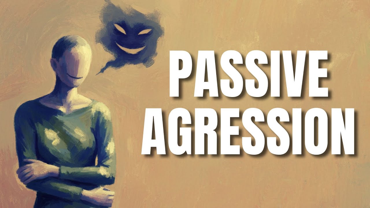 The Psychology Of People Who Are Passive Agressive