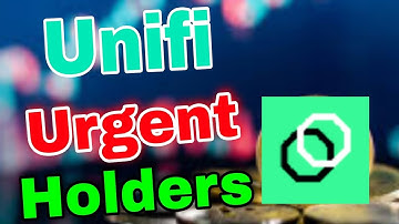 Unifi Protocol Price Prediction! Unifi coin Today News