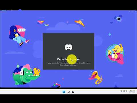 How to Install Discord on Laptop/PC  On Windows 11 [ 2022]