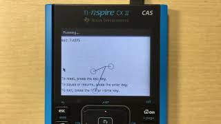 TI-Nspire & Python / a simulation of single pendulums Net Worth