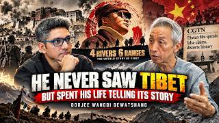 Download Lagu Why Was this Tibetan Film Delayed? The Story Behind 4 Rivers 6 Ranges