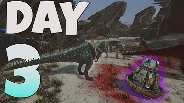 Demolishing Carno Cave and Moving On! Ascension/Extinction Adventure