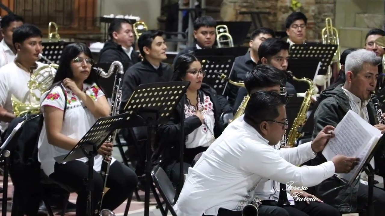 Banda Filarmónica del Rincón. Talea 500 años.