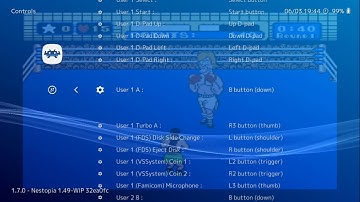 HOW TO: Vintage Collection - Change Controller Settings in RetroArch