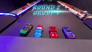 Disney Pixar Cars Racing Tournament 