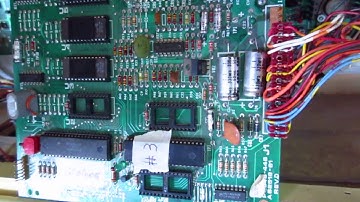 Bally SQUAWK & TALK Board #3