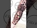 #balitattoostudio Full leg ini asil tatto in thelastink bali