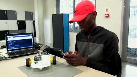 How I made a Arduino Car move using the Twitter API and Processing IDE.